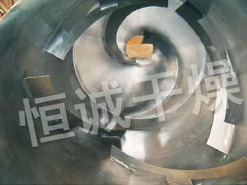 EYH系列二維運動混合機(jī)