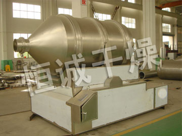 EYH系列二維運動混合機(jī)
