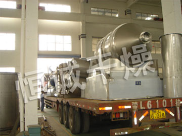 EYH系列二維運動混合機(jī)